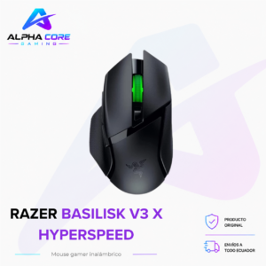 mouse Razer Basilisk V3 X HyperSpeed