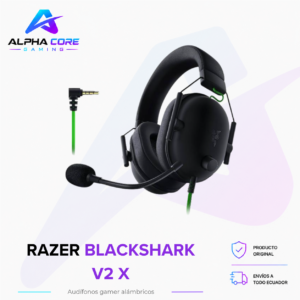RAZER BLACKSHARK V2 X
