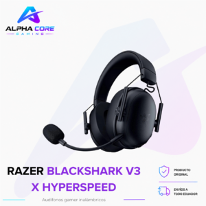 RAZER BLACKSHARK V3 X HYPERSPEED