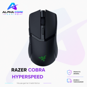 mouse Razer Cobra HyperSpeed