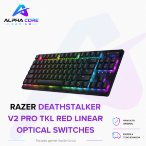 teclado Razer DeathStalker V2 Pro TKL