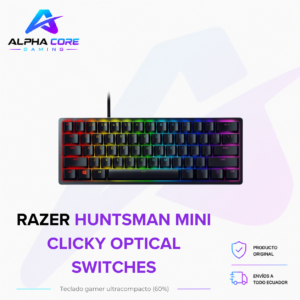 Razer Huntsman Mini Clicky Optical Switches