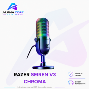 RAZER SEIREN V3 CHROMA