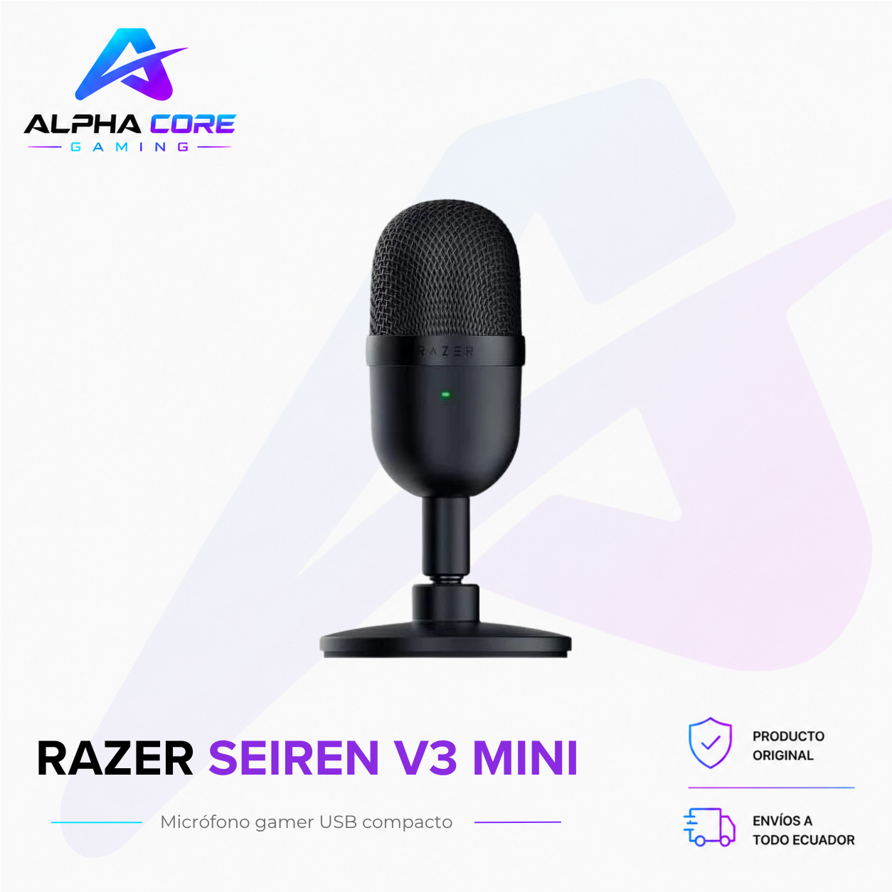 RAZER SEIREN V3 MINI