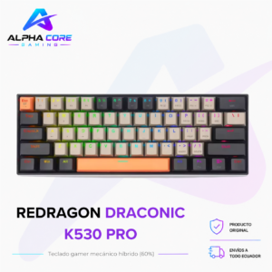 teclado Redragon DRACONIC K530 PRO