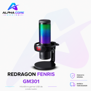 REDRAGON FENRIS GM301