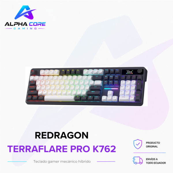 Redragon TERRAFLARE PRO K762
