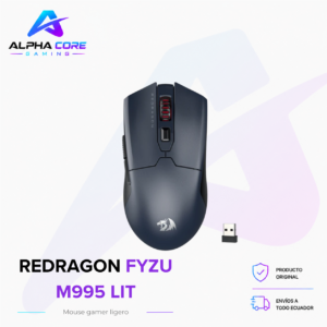 mouse Redragon FYZU M995 LIT