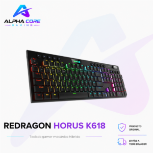 Redragon HORUS K618