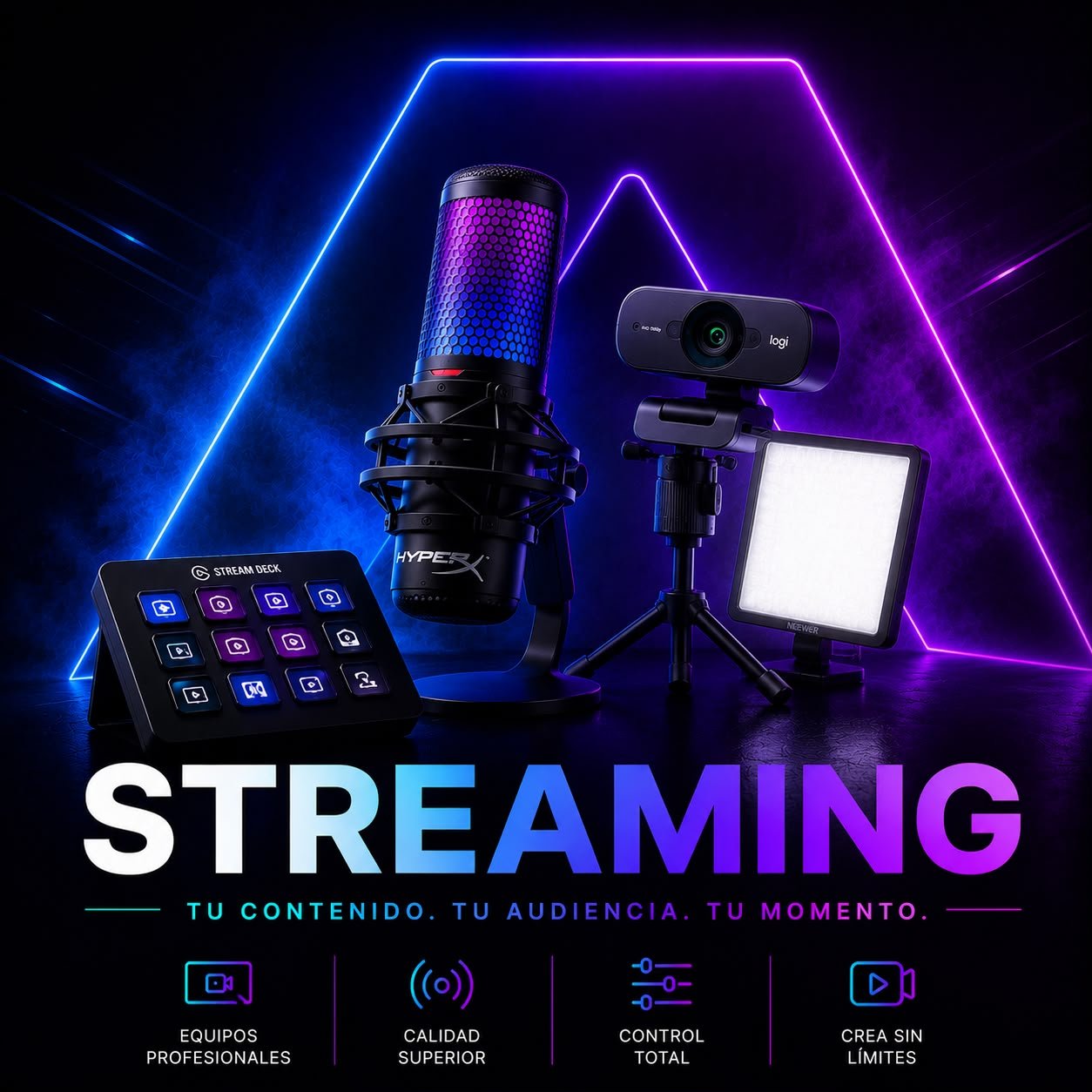 Streaming