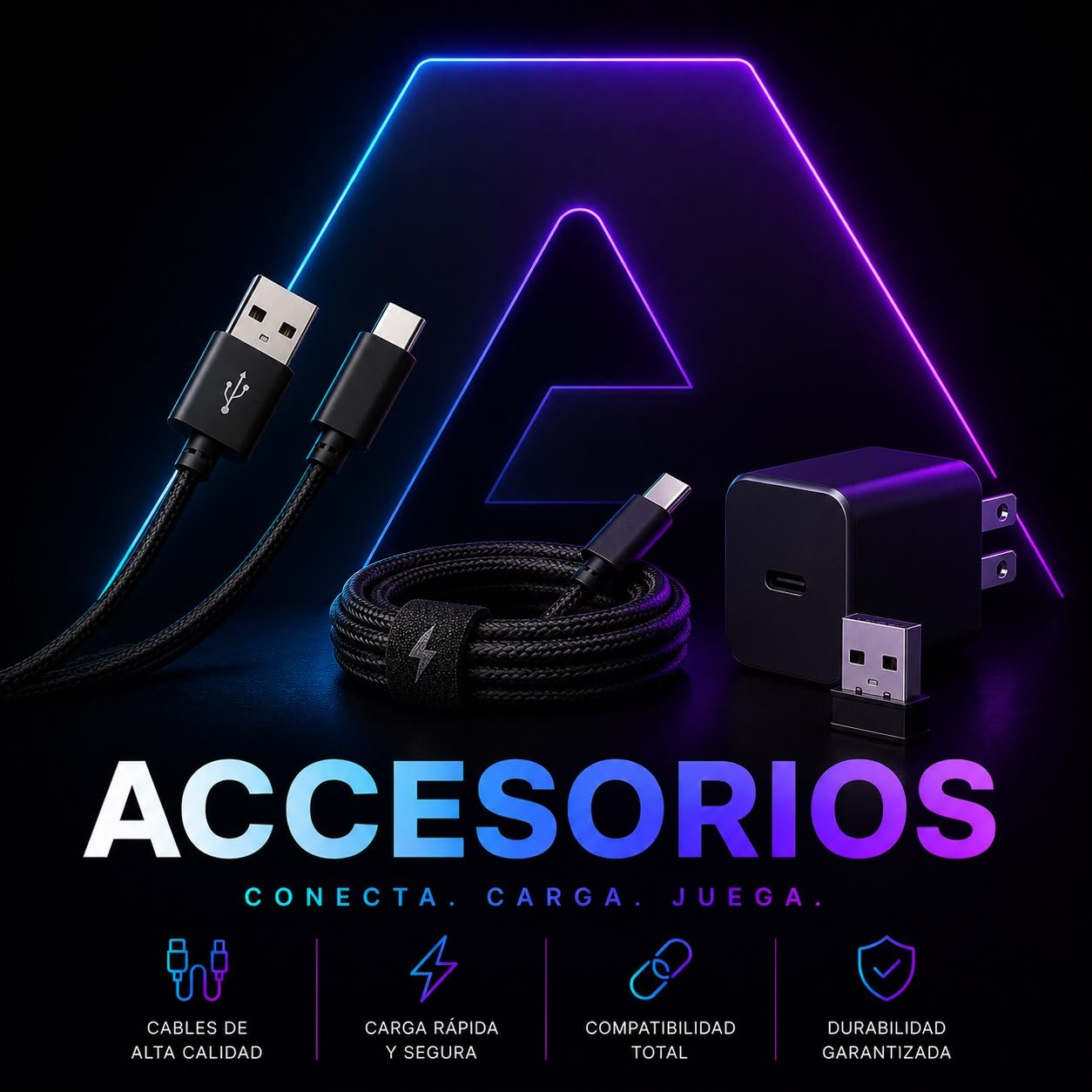 Accesorios