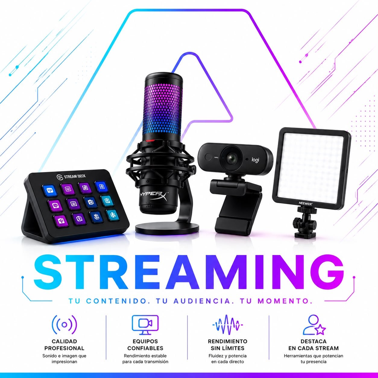 Streaming