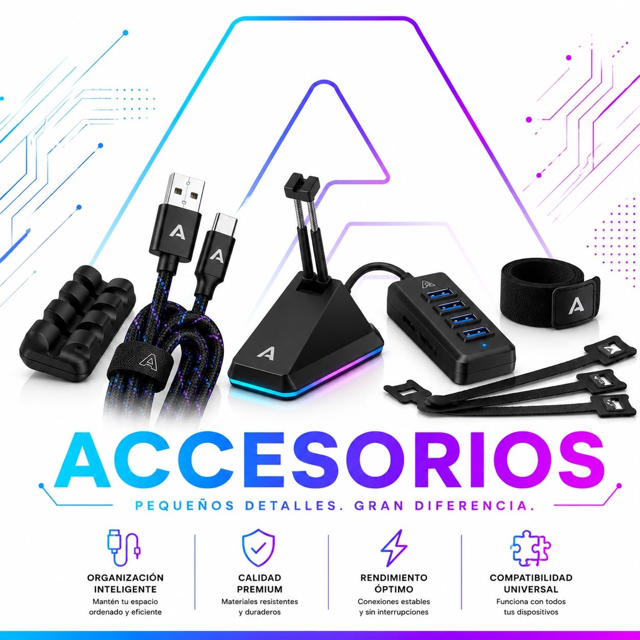 Accesorios