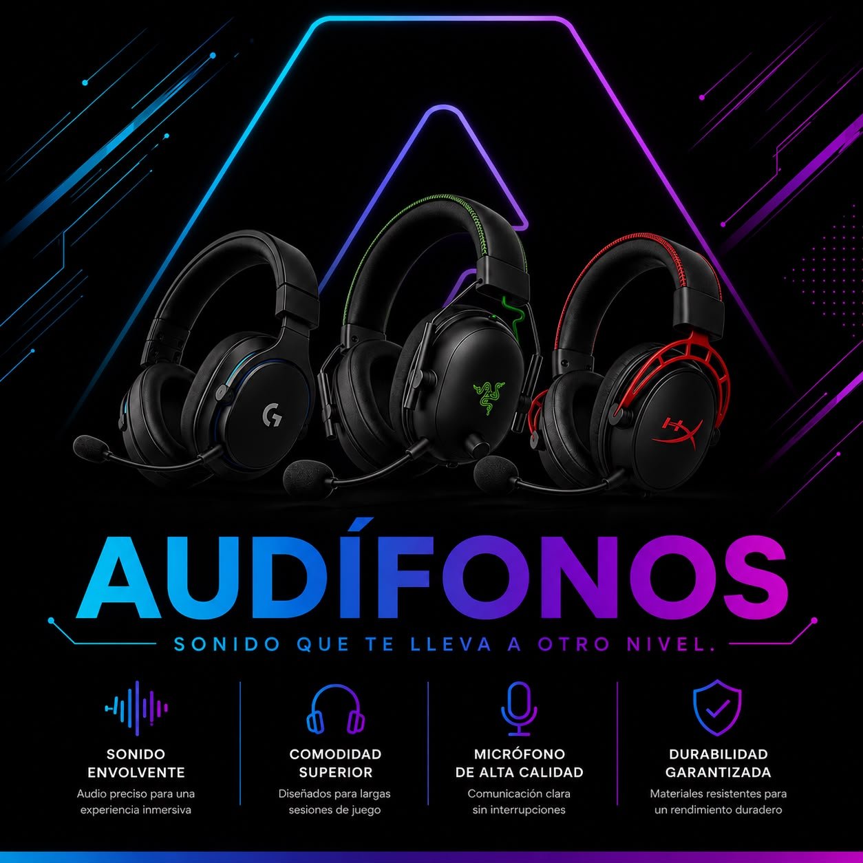 Audífonos